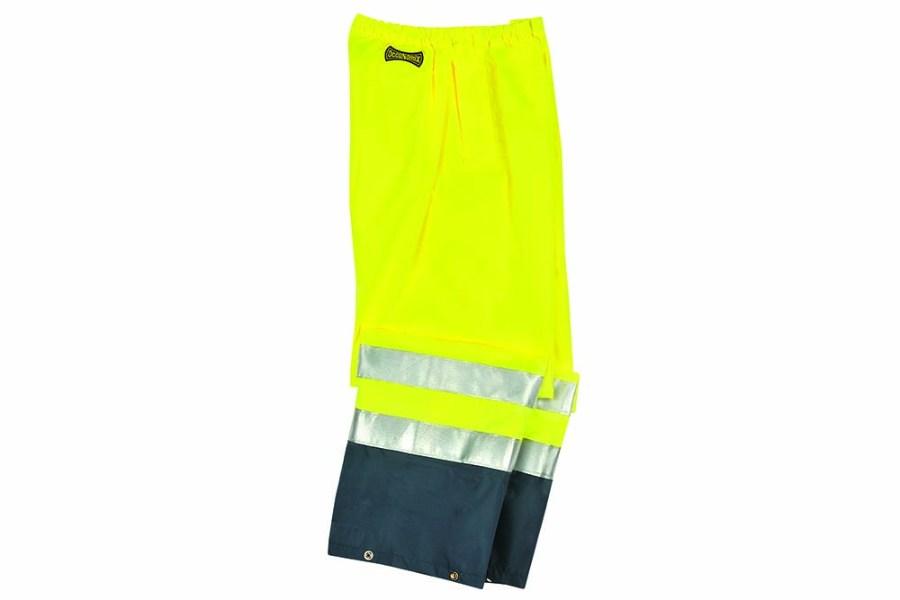 Picture of OccuNomix Class E Lightweight Rain Pants