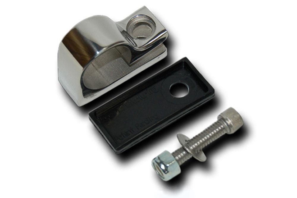 Push Bumpers and Hardware