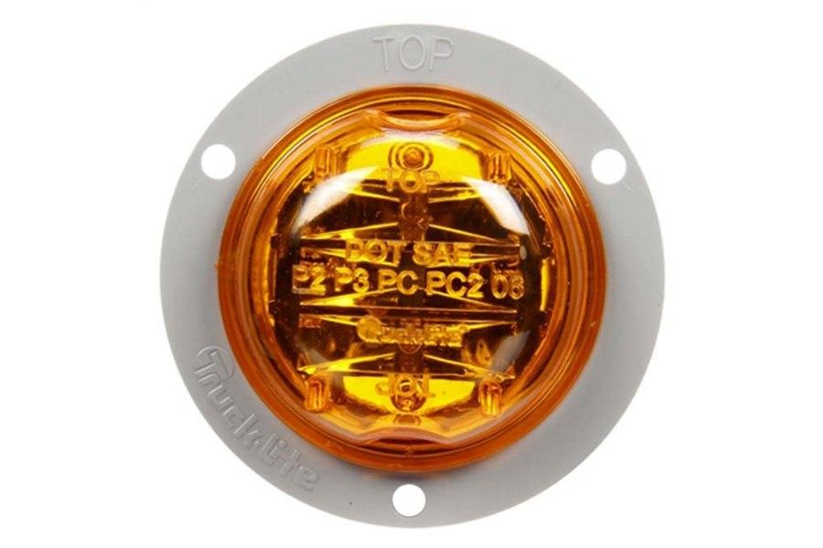 Picture of Truck-Lite Fit 'N Forget High Profile Marker Clearance 8 Diode Light w/ Flange
Mount