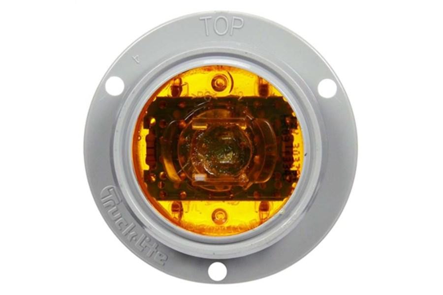 Picture of Truck-Lite Fit 'N Forget High Profile Marker Clearance 8 Diode Light w/ Flange
Mount