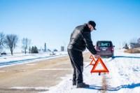 Picture of Cortina Triangle Reflector Kit