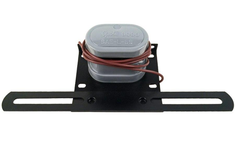 Picture of Phoenix License Plate Bracket w/ Light