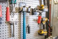 Picture of In The Ditch Mount for Pneumatic Right Angle Grinder