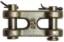 Picture of B/A Products 5/16-3/8" Double Clevis, Grade 70