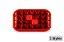 Picture of Truck-Lite Rectangular 24 Diode Stop/Turn/Tail Light