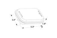 Picture of Truck-Lite Rectangular 24 Diode Stop/Turn/Tail Light