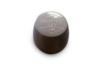 Picture of Miller Control Knob Grey WL Up / Down