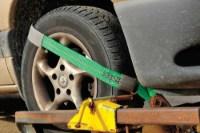 Picture of WreckMaster Lasso Wheel Lift Strap