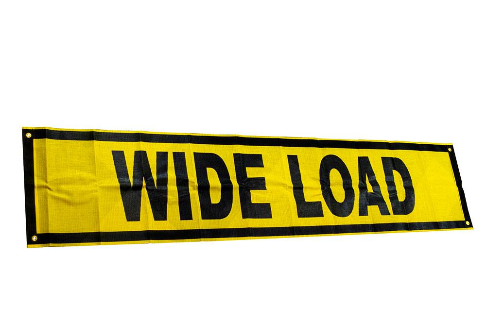 Polyester with Grommets