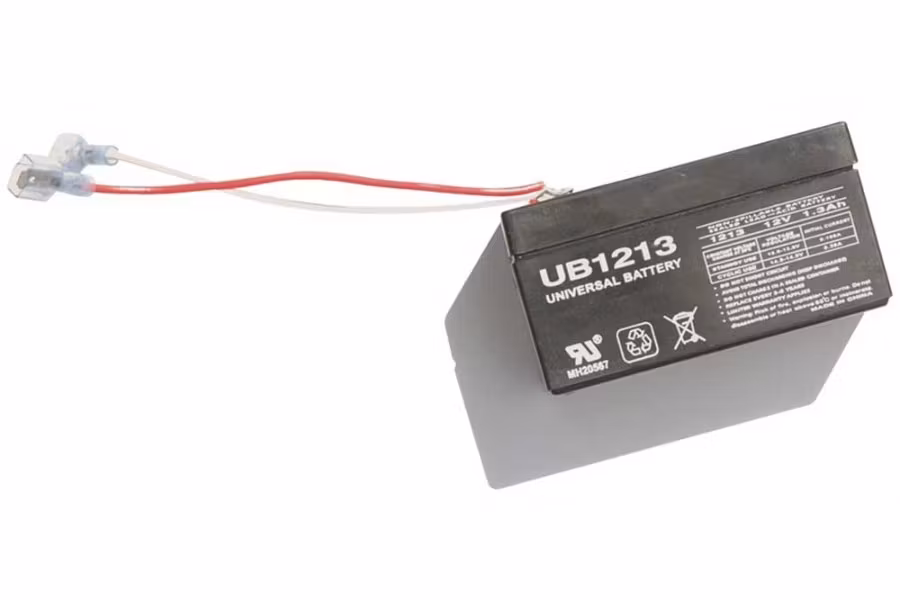 Picture of Towmate Replacement Battery for medium duty tow lights- TM21/ TM22G