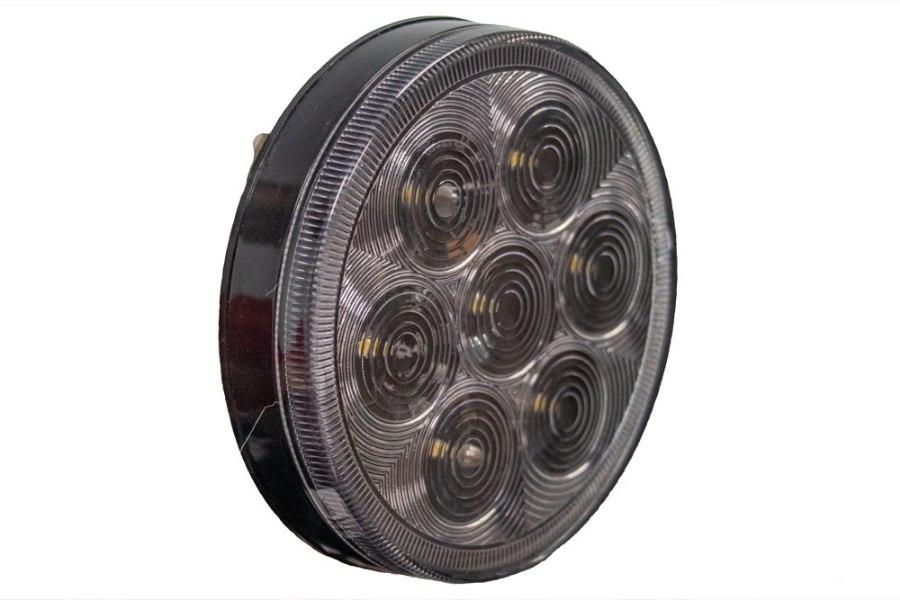 Picture of Buyers 4" Round LED Reverse Light w/ Clear Lens