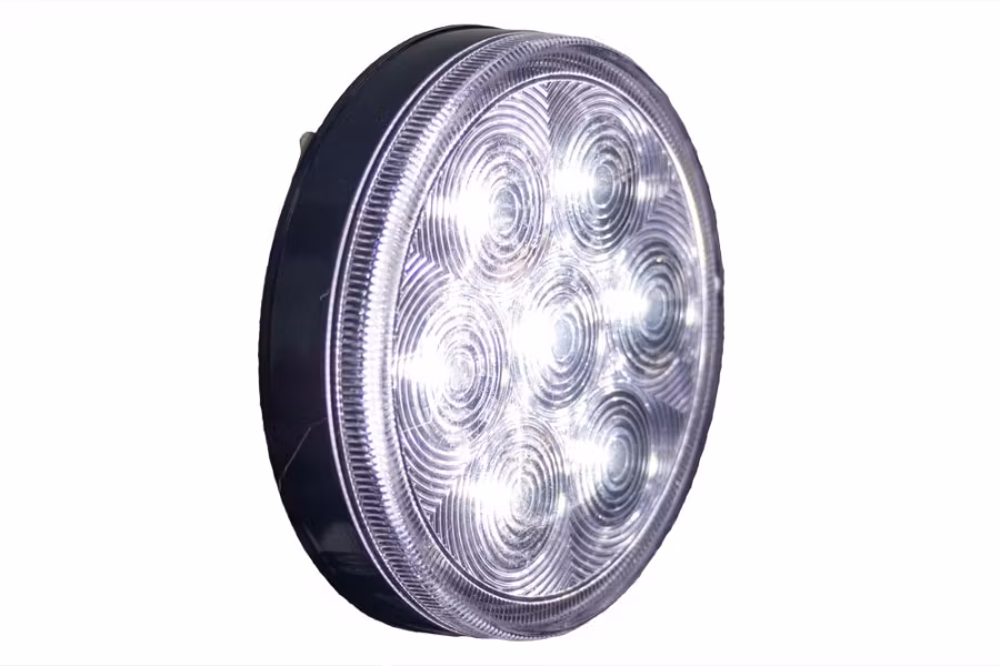 Picture of Buyers 4" Round LED Reverse Light w/ Clear Lens