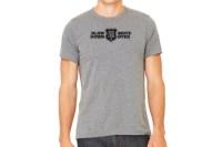 Picture of Zip's Custom Slow Down Move Over "It's the Law" T-Shirt Deep Heather
