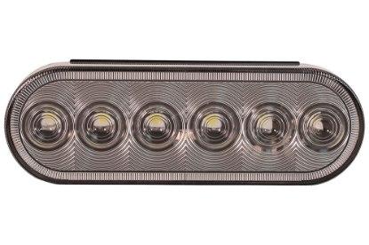 Picture of Buyers 6" Oval LED Reverse Light w/ 6 LEDs