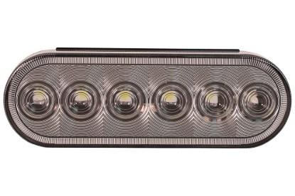 Picture of Buyers 6" Oval LED Reverse Light w/ 6 LEDs