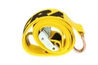 Picture of Ancra Cam Buckle Tie Down Assembly w/ Wire Hooks