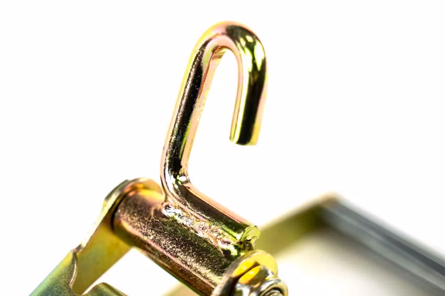 Picture of Zip's 2" Long/Wide Handle Ratchet with Parallel Hook