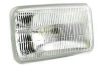 Picture of Edison 37.5 Watt 3.5" x 6" Clear Flood Light