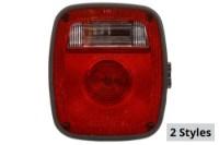 Picture of Truck-Lite Combo License Packard Connector Light