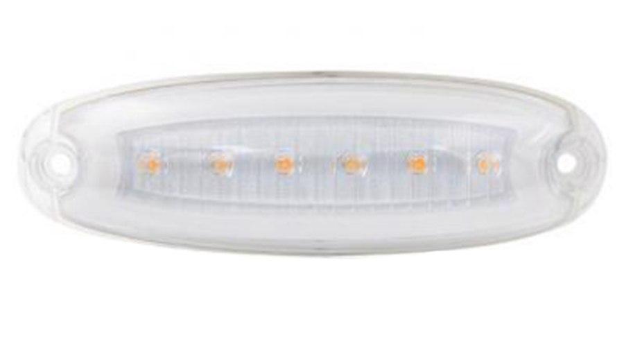 Picture of Maxxima Oval Clearance Marker, P2/P3/PC