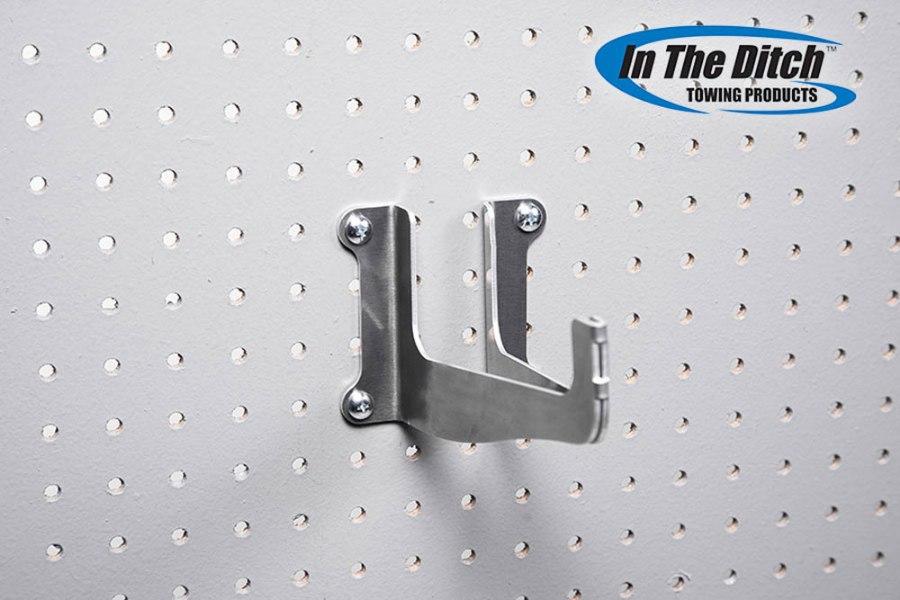 Picture of In the Ditch 4-Hole Aluminum Wall Hooks