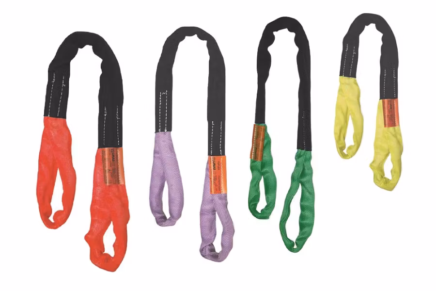 Picture of Lift-All Tuflex Endless Loop Eye Slings