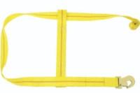 Picture of Lift-All Tie Strap, Yellow Polyester