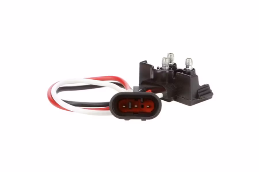 Picture of Truck-Lite Stop/Turn/Tail PL-3 Fit 'N Forget Plug