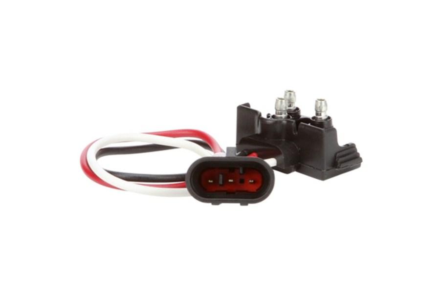 Picture of Truck-Lite Stop/Turn/Tail PL-3 Fit 'N Forget Plug