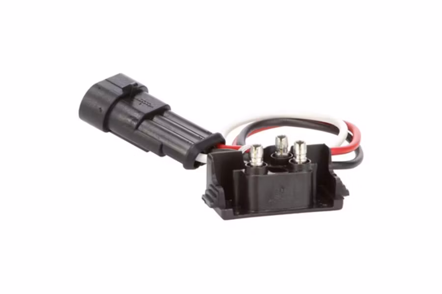 Picture of Truck-Lite Stop/Turn/Tail PL-3 Fit 'N Forget Plug