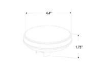 Picture of Truck-Lite Round Stop/Turn/Tail 10 Diode Light