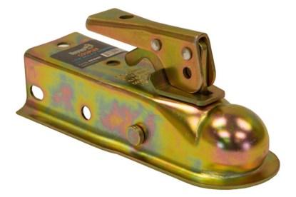 Picture of Buyers Straight Tongue Coupler 2" Ball 2-1/2" Channel 300LB Tongue