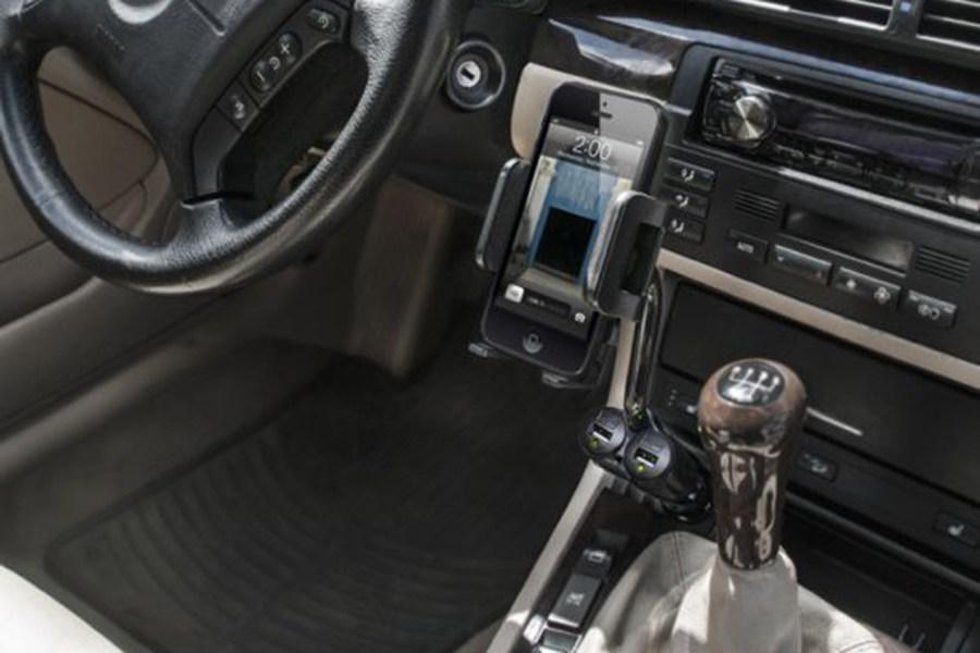 Picture of Bracketron TekGrip Smart Phone Mounts, Power Dock Mount