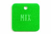 Picture of Fuel Identification Tags, Mixed Fuel, Pkg. of 10