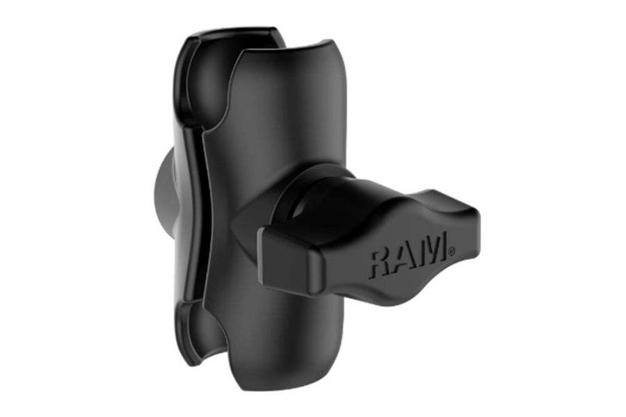 Picture of RAM Mounts Double Socket Short Arm