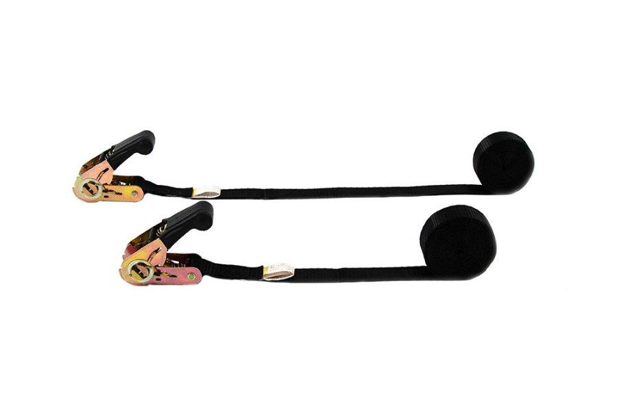 Picture of Ancra 1" x 12' Strap Assembly w/ Ratchet Buckle and Endless Loop