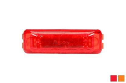 Picture of Truck-Lite Rectangular Fit 'N Forget Marker Clearance Light
