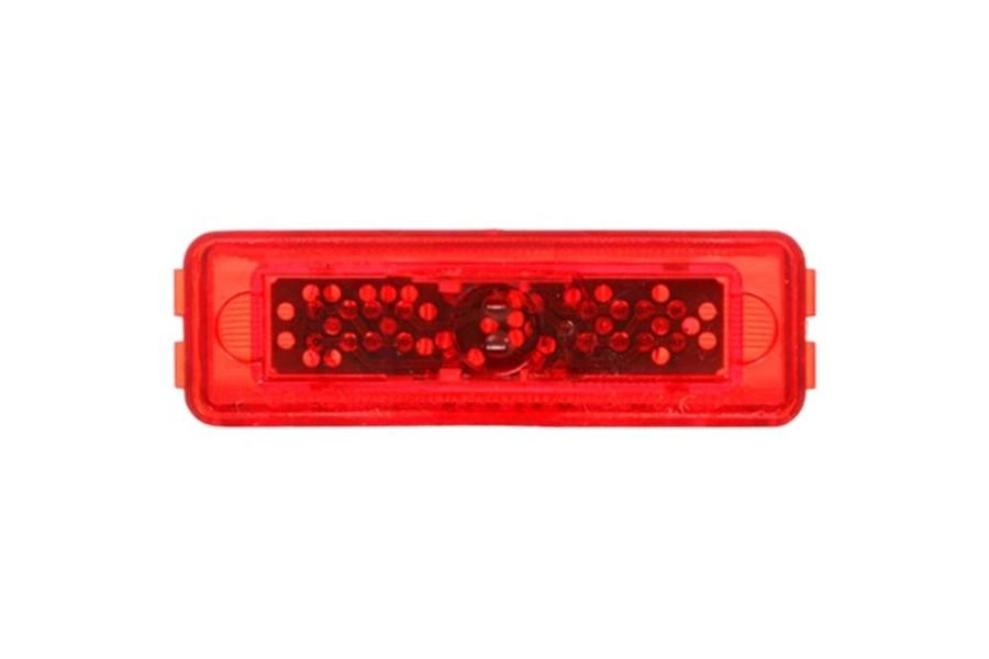 Picture of Truck-Lite Rectangular Fit 'N Forget Marker Clearance Light