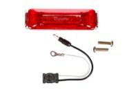 Picture of Truck-Lite Rectangular Fit 'N Forget Marker Clearance Light