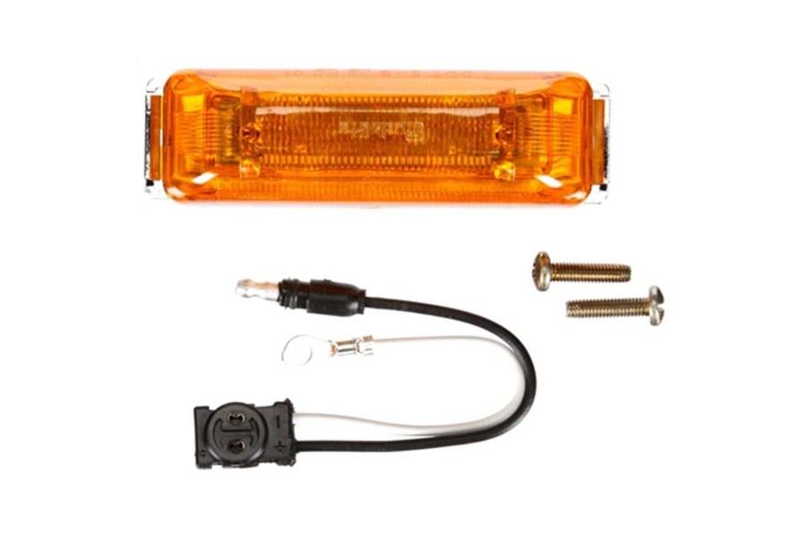 Picture of Truck-Lite Rectangular Fit 'N Forget Marker Clearance Light