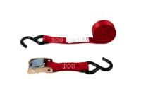 Ancra 1" Cam Buckle Tie-Down Assembly Set w/ Vinyl-Coated S-Hooks Additional view