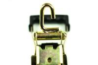 Picture of Zip's 2" Long Handled Ratchet with Rubber Comfort Grip and Parallel Hook