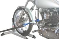 Picture of Condor Blue Soft Ties