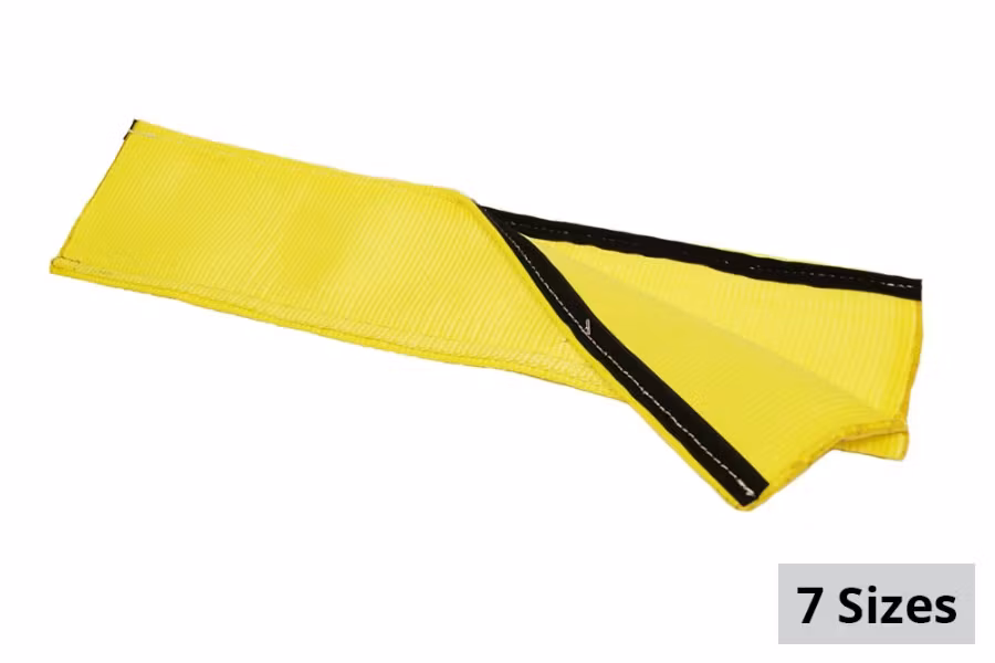 Picture of All-Grip Corner Protector Nylon Web Sleeve w/ Velcro Closure