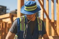 Picture of Kishigo Enhanced Visibility Full Brim Safari Hat