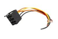 Picture of Pre-Wired 5-position Rocker Switch Socket - makes for any easy and quick installation