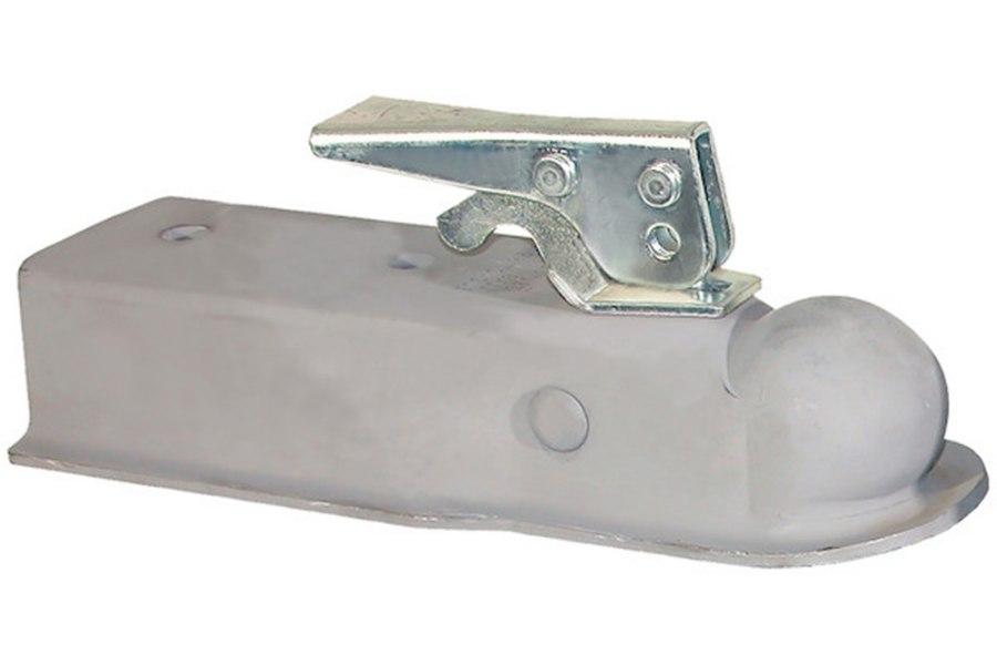 Picture of Buyers Straight Tongue Coupler 2" Ball 2-1/2" Channel 300LB Tongue