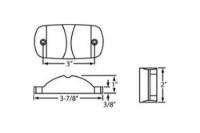 Picture of Truck-Lite 8 Diode Stripped End Hardwired Marker Clearance Light