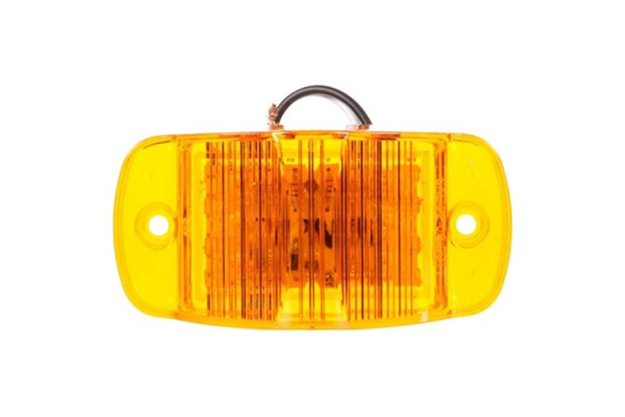 Picture of Truck-Lite 8 Diode Stripped End Hardwired Marker Clearance Light