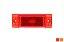Picture of Truck-Lite Rectangular 2 Diode 21 Series Fit 'N Forget Reflective Marker Light